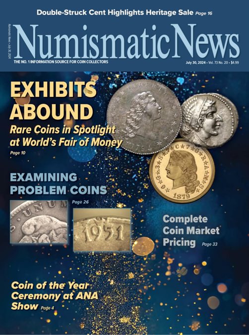 Numismatic News