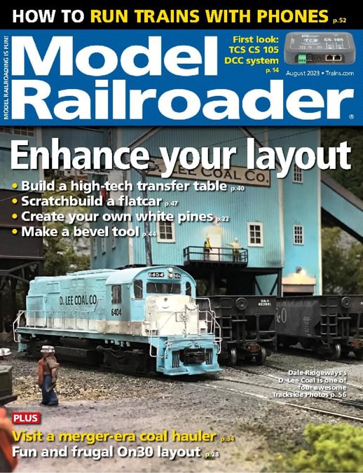 Model Railroader