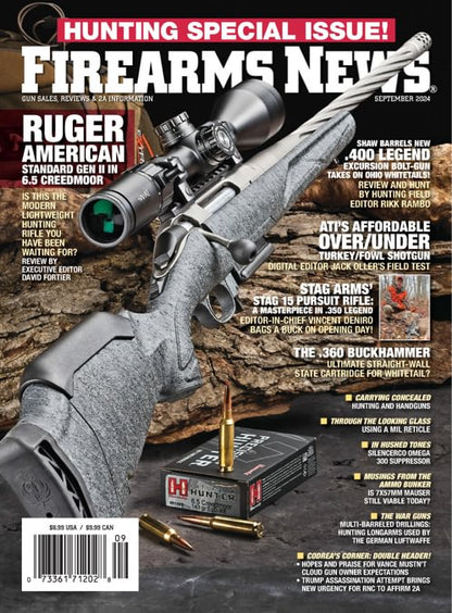 Firearms News