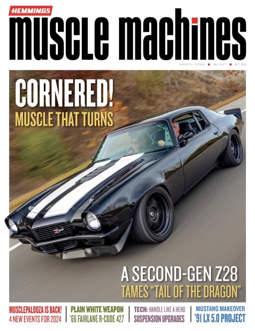 Hemmings Muscle Machines