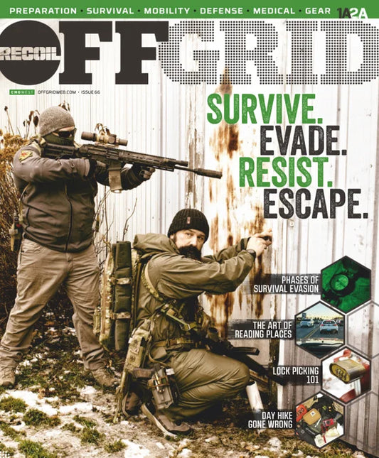 Recoil Offgrid