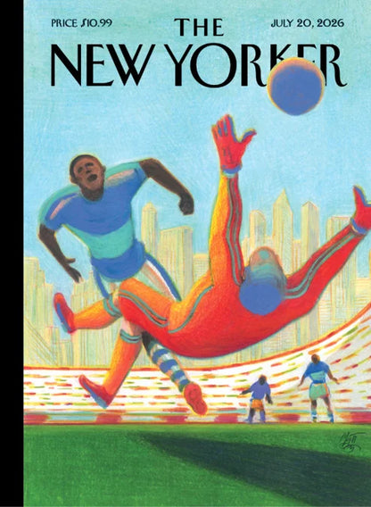 The New Yorker