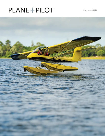 Plane & Pilot