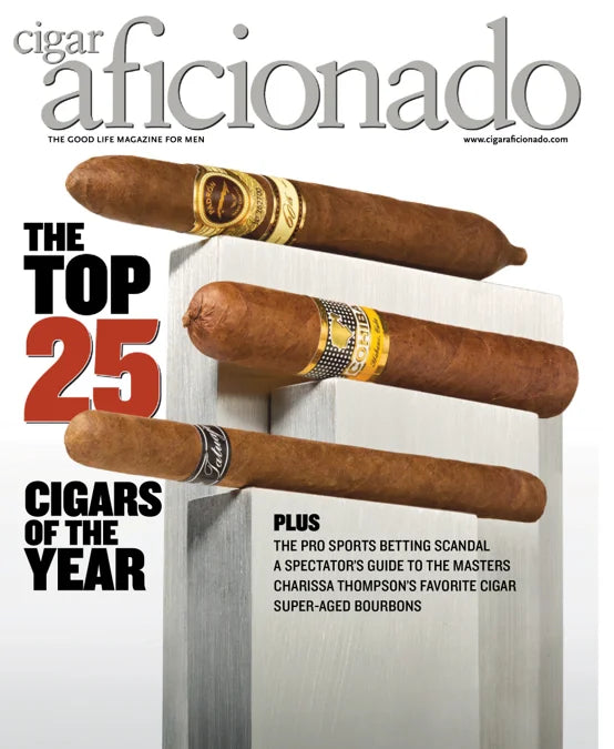tobacco aficionado Cigar Cigar Aficionado #1 Cigar Of