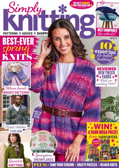 Simply Knitting