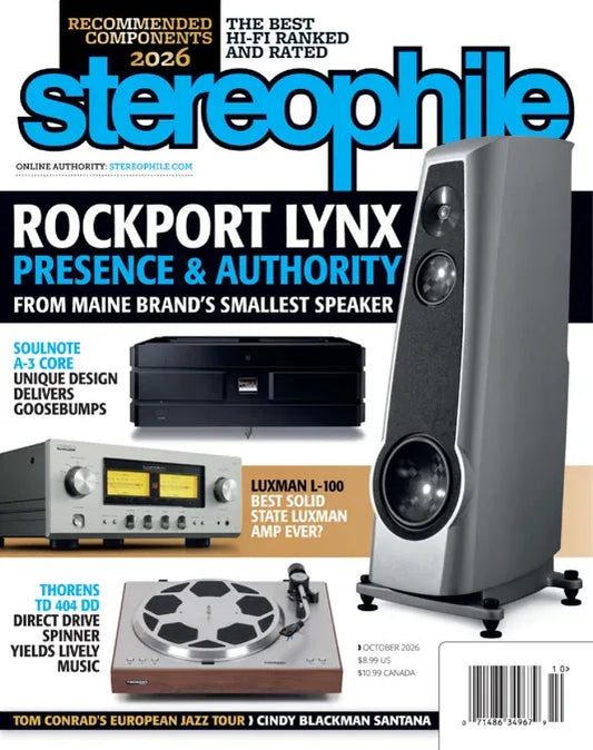 Stereophile