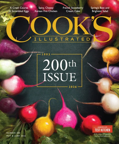 Cook's Illustrated