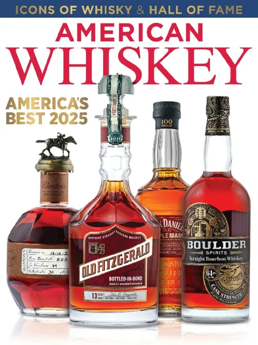 American Whiskey Magazine