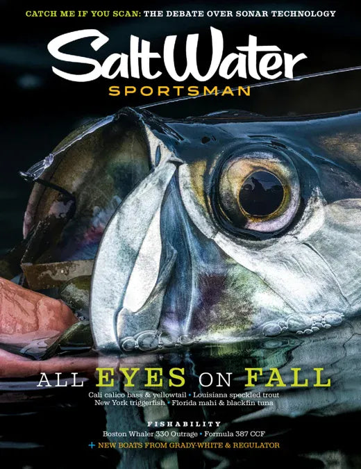 Saltwater Sportsman