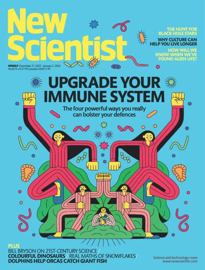New Scientist