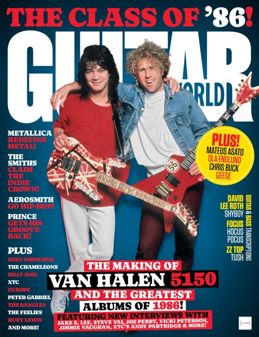 Guitar World