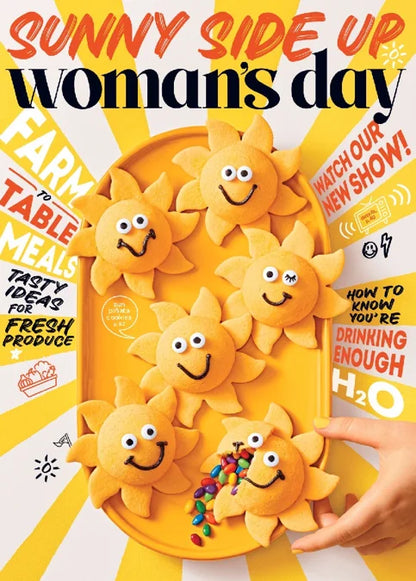 Woman's Day Digital Subscription
