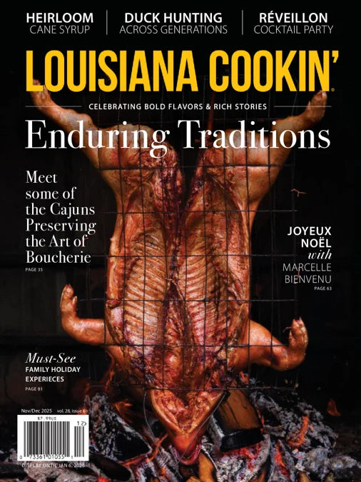 Louisiana Cookin'