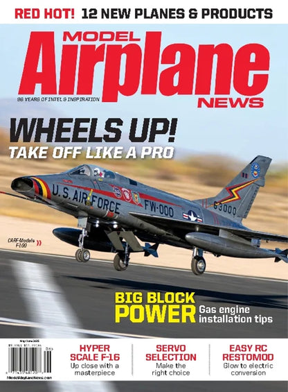 Model Airplane News