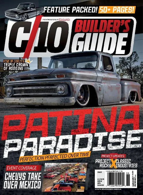 C10 Builder's Guide