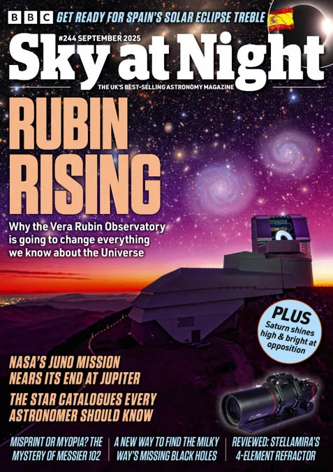 BBC Sky at Night Magazine