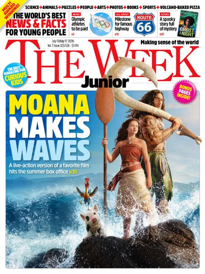 The Week Junior