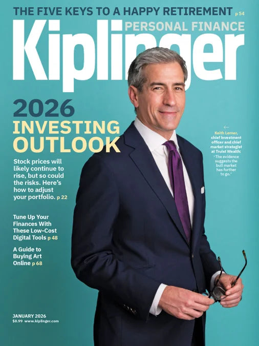 Kiplinger's Personal Finance