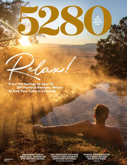Denver 5280 Magazine