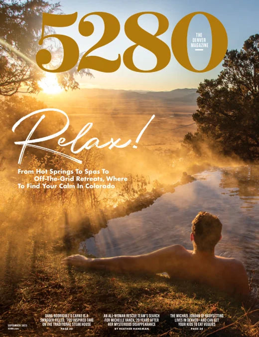 Denver 5280 Magazine