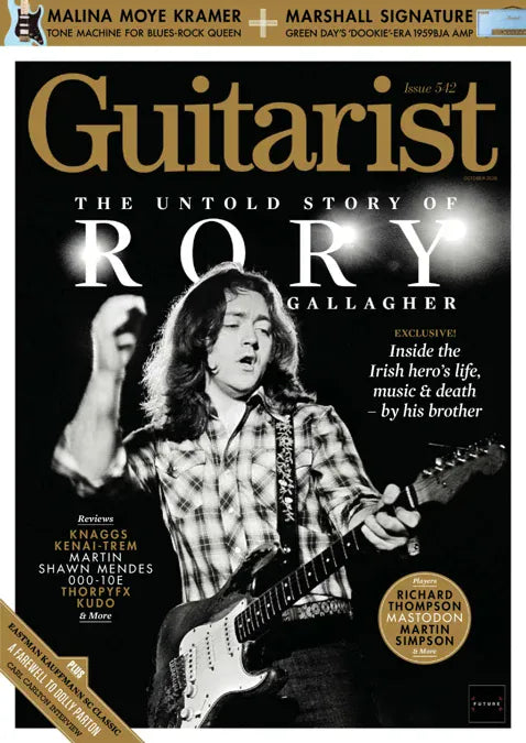 Guitarist