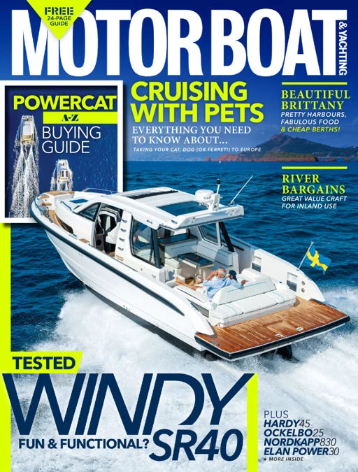 Motor Boat & Yachting