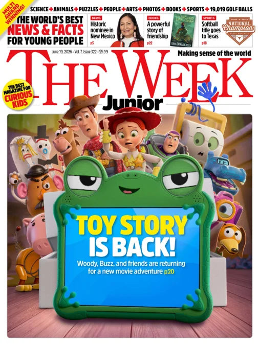 The Week Junior