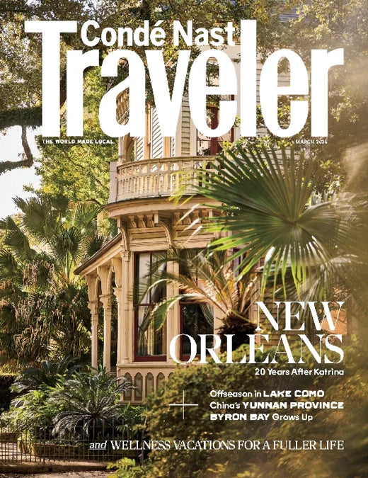 Conde Nast Traveler