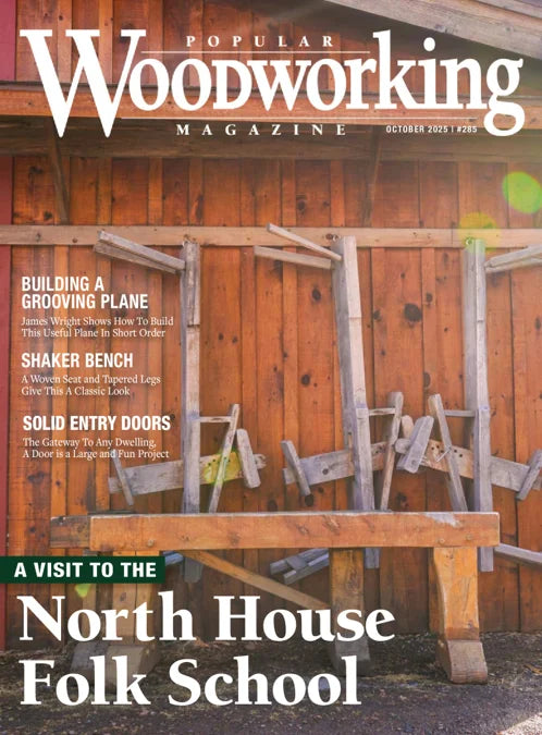 Popular Woodworking