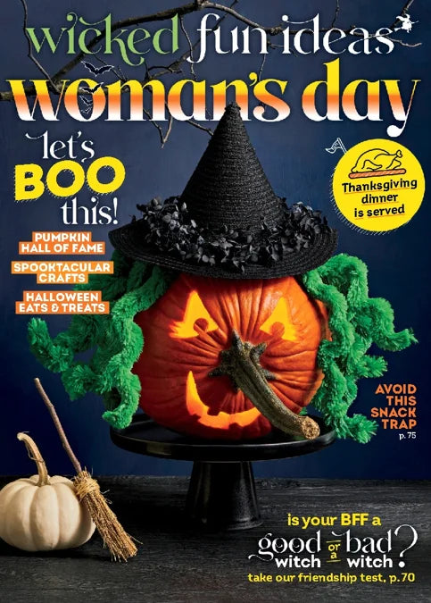 Woman's Day Digital Subscription