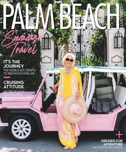 Palm Beach Illustrated
