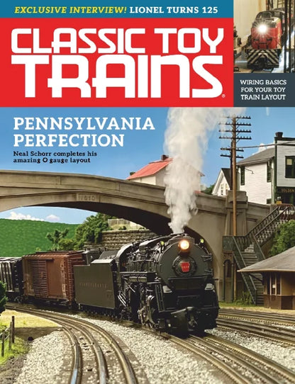 Classic Toy Trains