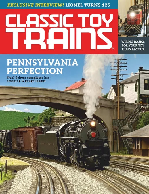 Classic Toy Trains