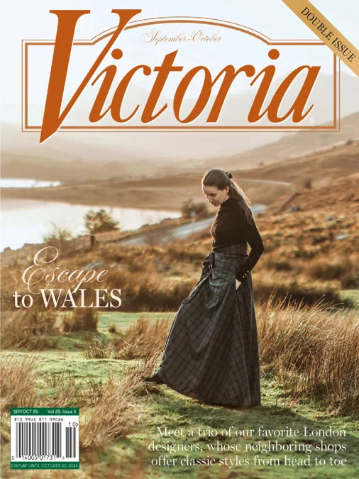 Victoria Magazine