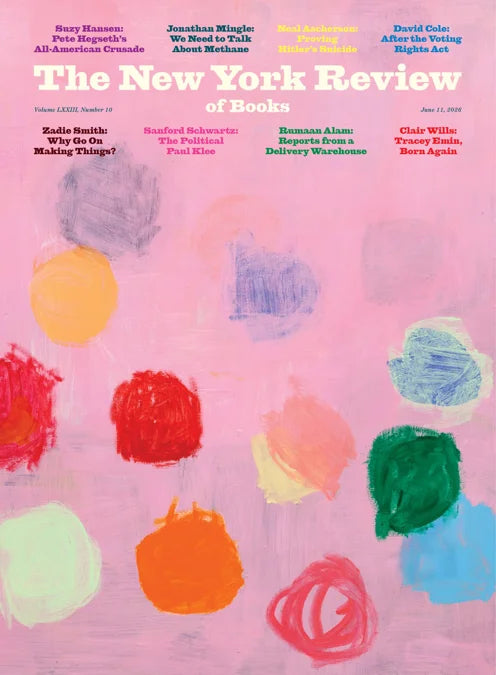 The New York Review of Books