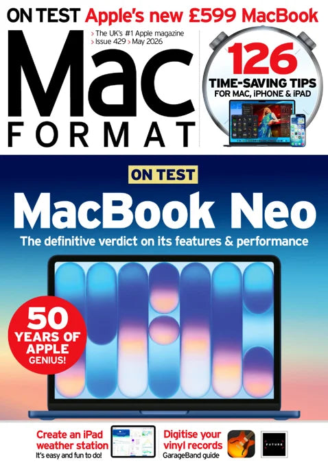 MacFormat Magazine