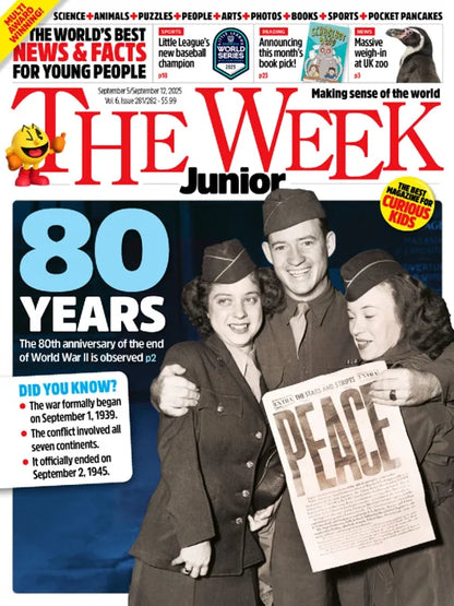 The Week Junior