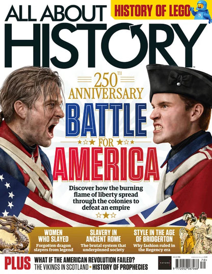 All About History