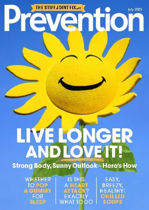 Prevention Magazine - Digital