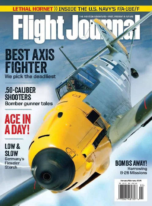 Flight Journal Magazine