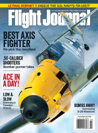 Flight Journal Magazine