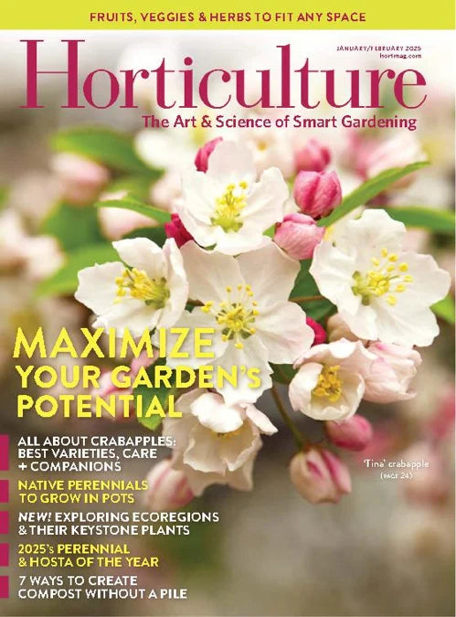 Horticulture Magazine – Total Magazines