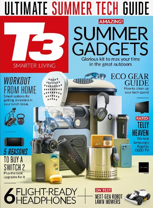 T3 Magazine