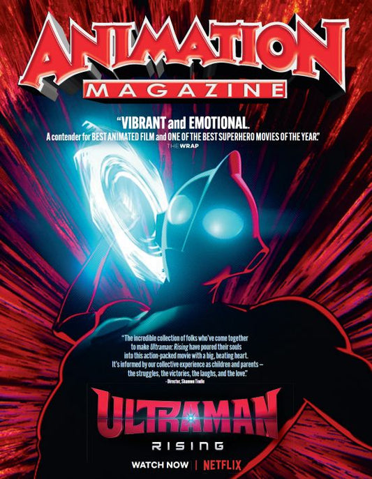 Animation Magazine