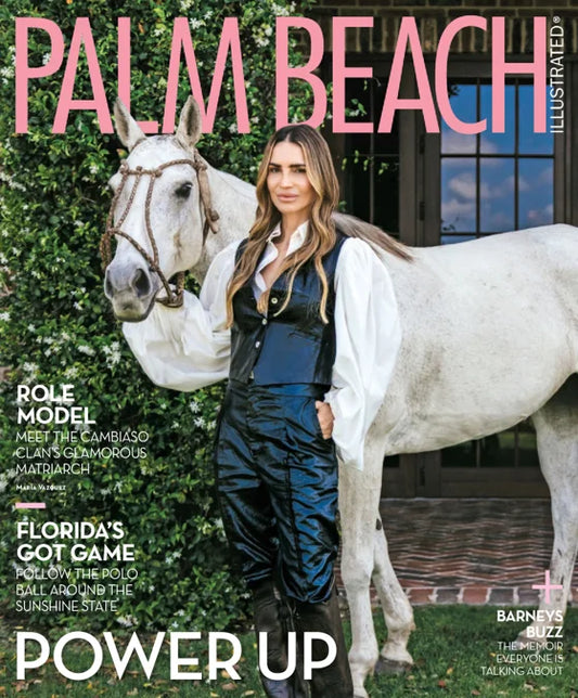 Palm Beach Illustrated