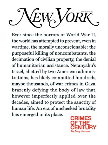 New York Magazine