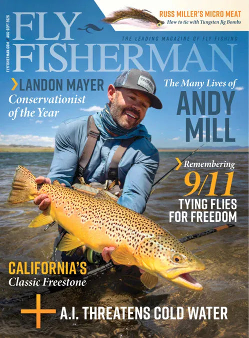 Fly Fisherman