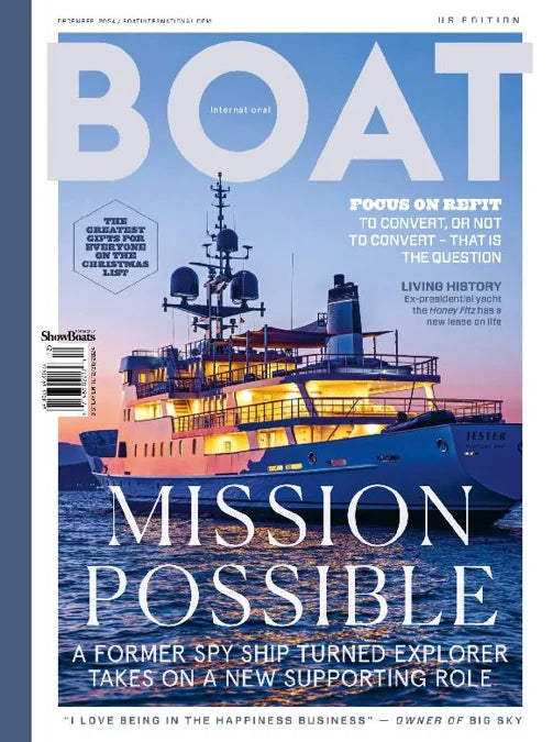 Boat International