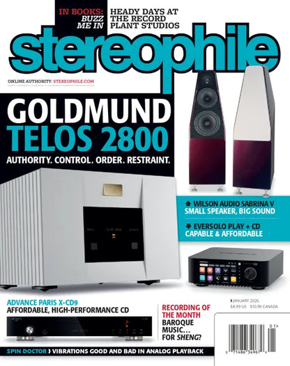 Stereophile