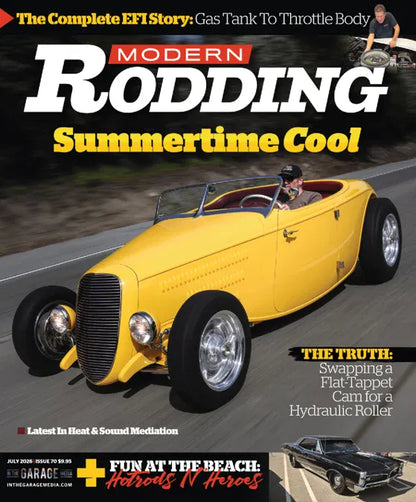 Modern Rodding